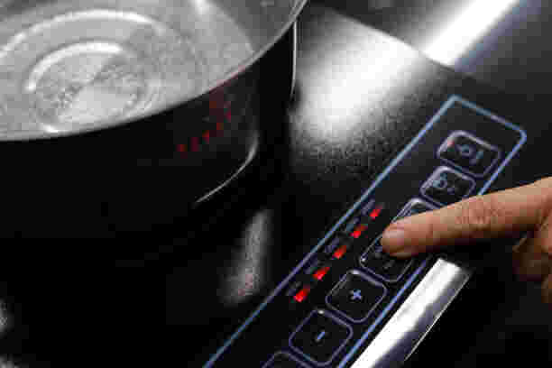 Induction Plate issue