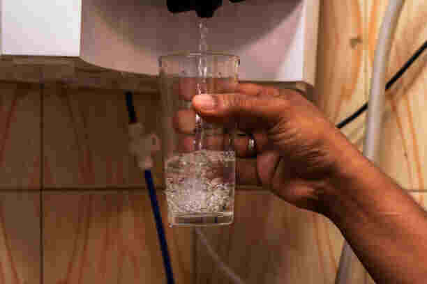 Upgrade Water Purifier